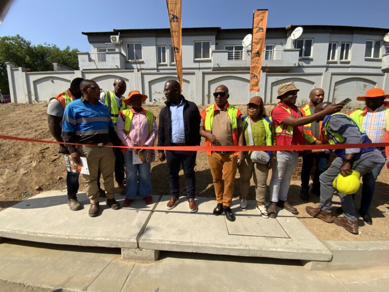 JRA COMPLETES SECOND PHASE OF BOND STREAM KLEIN JUKSKEI BULK STORMWATER PROJECT IN FERNDALE