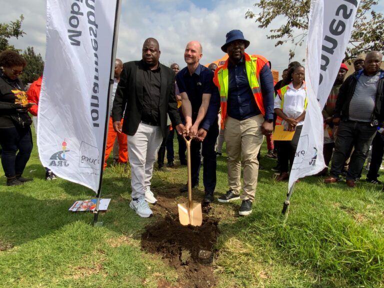 RA UNDERTAKES MAJOR STORMWATER UPGRADES IN DIEPKLOOF AND ORLANDO EAST, SOWETO
